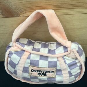 Chewyton dog toy